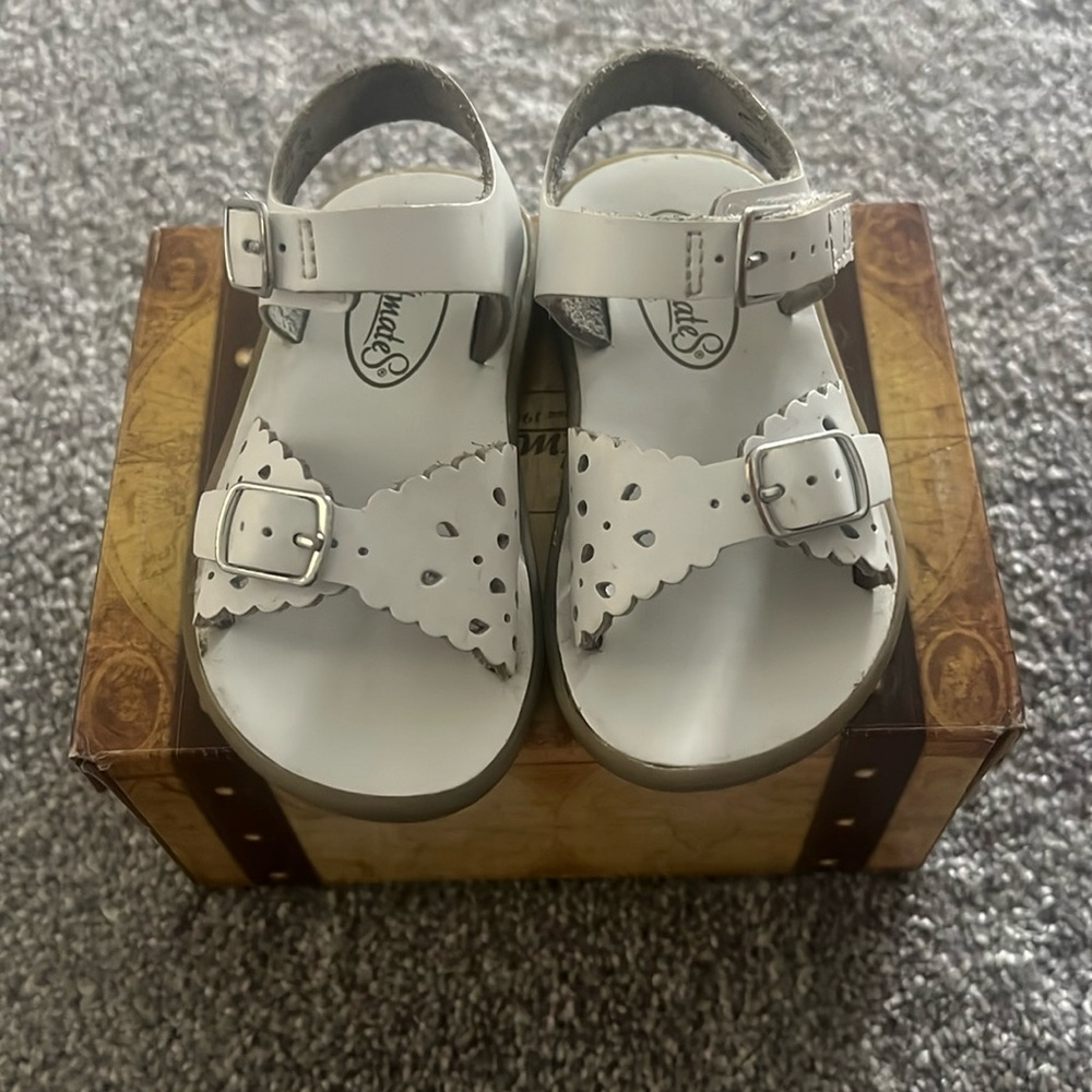 Footmates Ariel Size 5